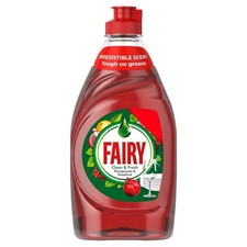 Fairy Pomegranate & Grapefruit  Washing Up Liquid Pack of 10x320ml 5.47 per litre