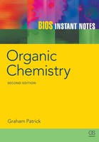 Bios Instant Notes In Organic Chemistry Graham Patrick Taschenbuch Englisch 2012