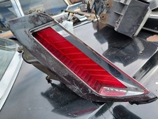 1968 Cadillac Eldorado Tail Light Assembly