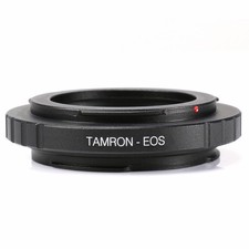 Tamron Adaptall Manual Lens to Canon DSLR Adapter 1D 1Ds 6D 5D Mark II III IV