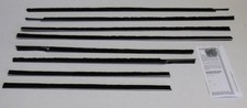 Window Sweeps Felt Kit for 1959-60 Chevrolet Bel Air 4 Door Hardtop USA Made