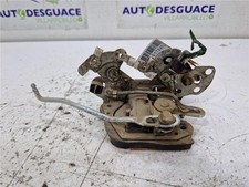 Porte arrière et accessoires Isuzu TROOPER