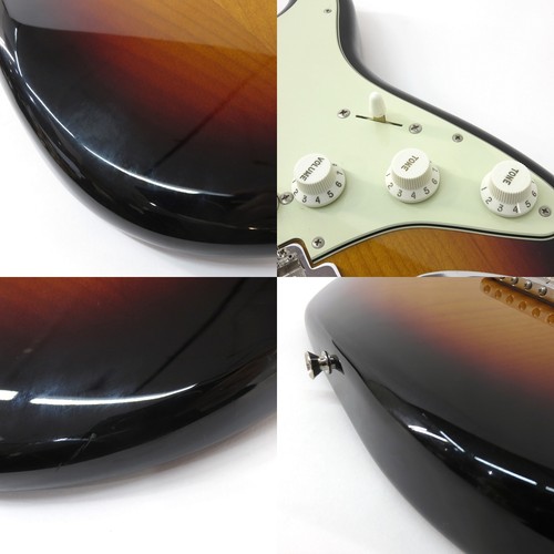 Fender FSR Traditional II 60s Stratocaster Electric Guitar #BE11612