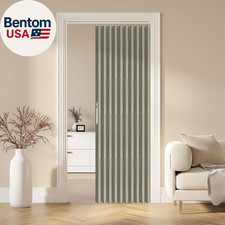 100 Blackout Accordion Door Magnetic Door Curtain Folding Closet Doors Curtain