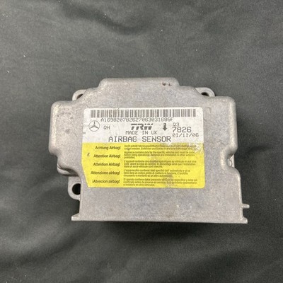 Airbag Steuergerät Airbagsteuergerät für Mercedes W245 B200 05-08 A16982078262