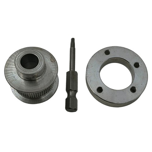 Belt Sander Conversion Parts For 12V Cut Off Saw 2522-20 1/2 inch x 18 inch - Picture 12 of 12