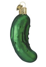 Old World Christmas Pickle Ornament 28016 