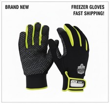 ProFlex 850 Insulated Freezer Touchscreen Work Glove - Small, Large, 2XL