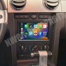 464gb For Ford Mustang 2005-2009 Android 13 Apple Carplay Car Stereo Radio Gps