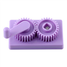 Plastic Paper Quilling Crimper Machine Crimping Paper Craft Quilled Spares