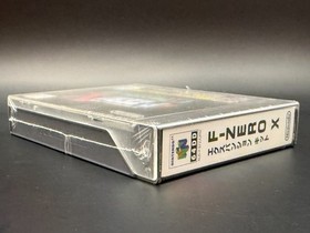 Nintendo 64 N64 F-Zero X Expansion Kit 64DD New Factory Sealed Japan NTSC-J