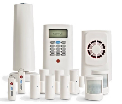 13 Piece SimpliSafe2 SS2 Wireless Home Security Command Delta 2017 (NOT Gen 3)