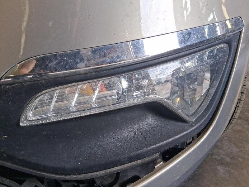 922013W200 fendinebbia sinistro KIA SPORTAGE III SL 1.6 GDI delcp5362418
