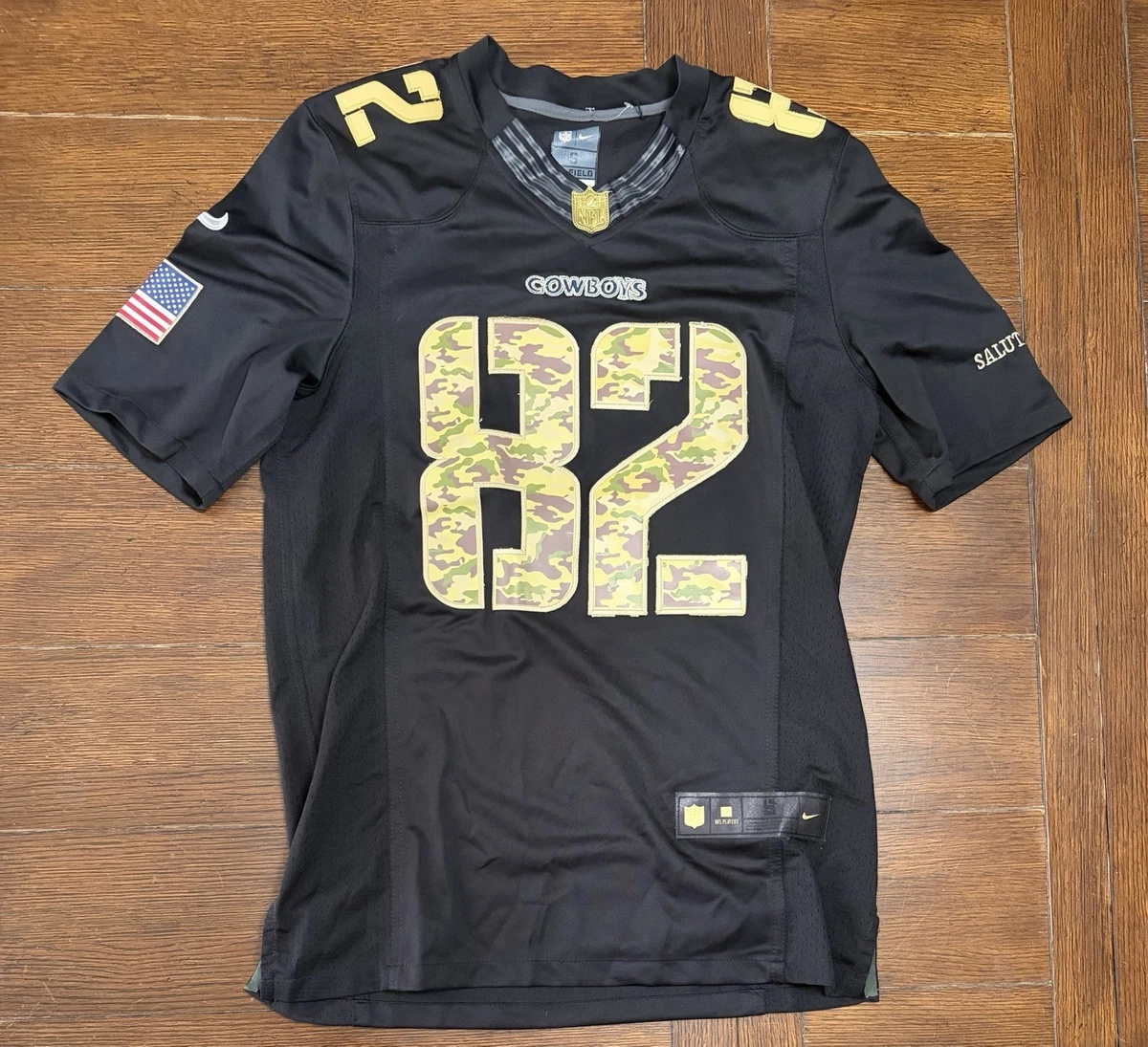 Dallas Cowboys Jersey 82 for sale | eBay