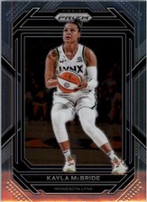 2023 Panini Prizm WNBA #103 Kayla McBride - BSK