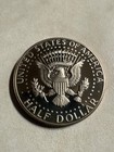 1980 - S Kennedy Half Dollar Proof Clad Gem  Deep Cameo Beauty — photo 2