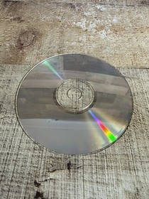 ALIEN TRILOGY Sega Saturn Disc Only Cleaned