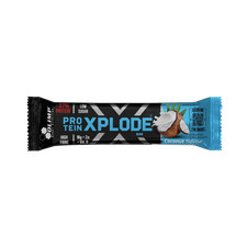 Olimp Sport Nutrition Protein Xplode Bar 40g coconut Olimp Laboratories sp. z o.
