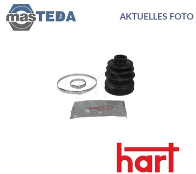 418 025 ACHSMANSCHETTE ANTRIEBSWELLE TRANSMISSION SIDED VORNE RECHT LINKS HART