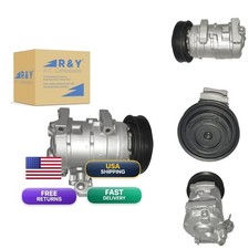 RY AC Compressors RYC Automotive Air Conditioning Compressor And A/C Clutch
