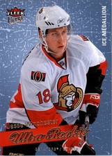 2008-09 Ultra Ice Medallion #245 Jesse Winchester /100 - HKY