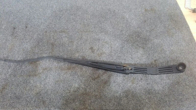 Subaru Impreza 2003 pasajero lado derecho brazo limpiaparabrisas Foto 3 de 4
