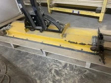 UNIVERSAL ATV SNOW PLOW KIT, ATV Plow System, Steel Blade 47in