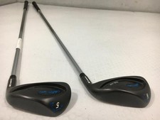 Kasco DI-119 Dolphin Black Iron Set 5I.6I NSPRO ZELOS 8 Black S 063 Golf