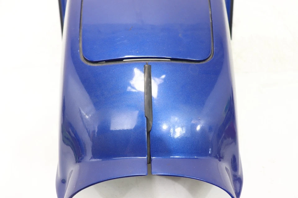 84-87 HONDA GOLDWING 1200 OEM СИНИЙ БАК ТОПЛИВНЫЙ ЭЛЕМЕНТ ОБТЕКАТЕЛЬ КРЫШКА КАПОТА ОТДЕЛКА - Изображение 3 из 4