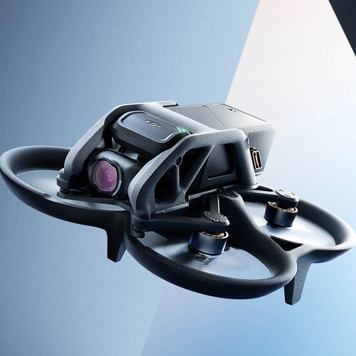 UV/CPL/ND Filters For DJI Avata ND8 /ND16/ND32/ND64/ND8PL/ND16PL/ND32PL/ND64PL - Picture 8 of 26