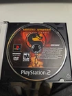 Mortal Kombat Shaolin Monks Sony PlayStation 2 PS2 Game Disc Only Tested
