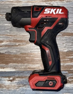 Skil 12V Brushless Impact Driver Model ID574401 Bare Tool - No Battery