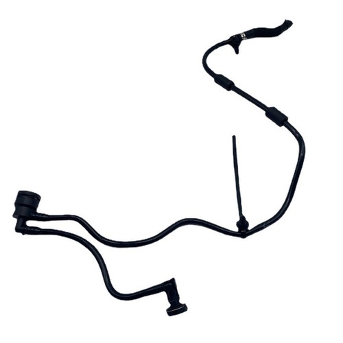 Engine Cooling Hose for Mercedes For C300 Black Color and Easy Replacement - Picture 12 of 12