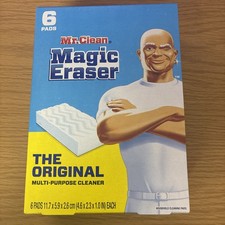 Mr. Clean Magic Eraser Original Cleaning Pads...