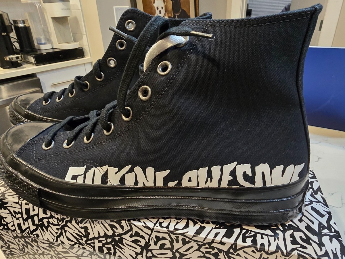 CONVERSE Chuck Taylor FUCKINGAWESOME F*cking Aweome Hi Top 2025