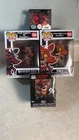 Funko Five Nights at Freddy's Foxy & Withered Foxy Pop! 10 Years Vinyl Figures