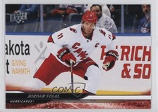 2024-25 Upper Deck Series 2 Jordan Staal #275 0tx6