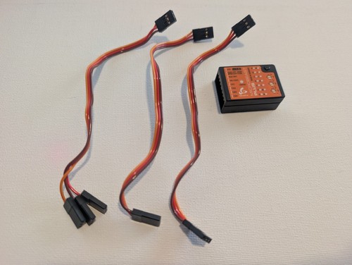 BeastX Microbeast Plus Flybarless Unit