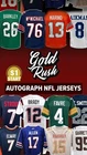 New Listing#032 - Break#GZ414- 2026 Gold Rush Series 3 NFL Autograph Jerseys Full Case