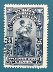 Lot6 Yukon Law Stamp YL8