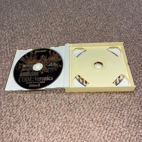 BIOHAZARD CODE: Veronica Dreamcast game tested confirmed