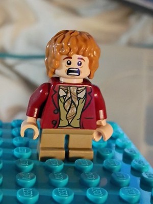 LEGO Lord of the Rings Minifig lor030 Bilbo Baggins Sets 79004 79013 79000 NEW