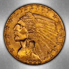 1925-D $2.50 CACG MS 64