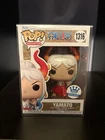 Funko Pop! One Piece - Yamato #1316 Funko Shop Exclusive