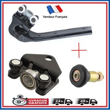KIT Galet Guidage Porte laterale Droit compatible avec Renault Master ll Movano