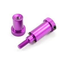 Fastrax Adattatore per tornio ruote 1/8 On road - Fast2005B