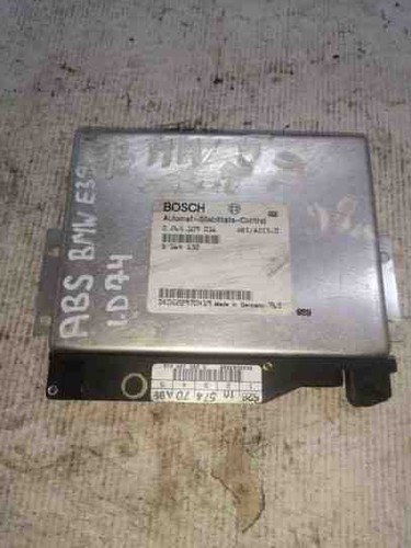 BMW 5 E39 Motorsteuergerät ECU 1164132 0265109016 2.50 Diesel 105kw 21039464