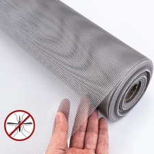 Insect Net Screen Fly Mesh Fiberglass 1.2m For Fly, Mosquito, Bugs Window