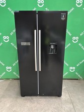 Hisense Total No Frost American Fridge Freezer - RS741N4WBE #LF124123