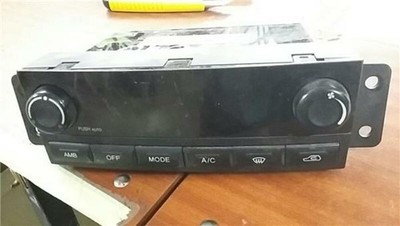 68700-08510 105333 klimasteuerung DSE050621236 SSANGYONG REXTON 2.7 DT 2003